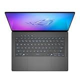 ASUS ROG Zephyrus G14 GA403UP Gaming Laptop | 14.0" 3K 500nits 120Hz OLED Screen | AMD Ryzen 9 270 | NVIDIA GeForce RTX 5070 Graphics | 32GB RAM | 1TB PCIe SSD | RGB Backlit Keyboard | Windows 11