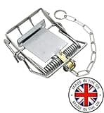 Fen Trap Mk 4 & Vermin Box for Weasels, Rats & Squirrels