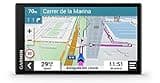 Garmin DriveSmart 66,GPS Sat Nav, 6" Display, Map Updates for UK, Ire and Full Europe, Live Traffic via app, Bluetooth Hands-free Calling,Voice Commands/Smart Features, black