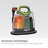 BISSELL Little Green ProHeat Pet Full-Size Floor Cleaning Appliances