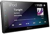 Pioneer SPH-DA160DAB Mechafree 6.8” Capacitive touchscreen multimedia player with Apple CarPlay, Android Auto and USB Mirroring for Android. Bluetooth, DAB/DAB+ Digital Radio, 13-band GEQ.