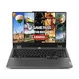 Lenovo LOQ | 15.6 inch Full HD Gaming Laptop | Intel Core i5-12450HX | 24GB RAM | 1TB SSD | NVIDIA GeForce RTX 3050 | Windows 11 Home | Luna Grey