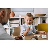Top Trumps Squishmallows Specials Card Game Age 8+, play with Cam the Cat, Leonard the Lion, Gordon the Shark, travel game, great educational gift for ages 6 plus