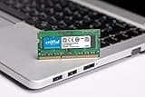 Crucial RAM CT2KIT102464BF160B 16 GB Kit (2 x 8 GB) DDR3 1600 MHz CL11 Laptop Memory