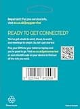 EE PAYG SIM card preloaded with 120GB of Data