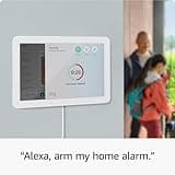 Echo Hub (Newest gen) | 8" smart home control panel with Alexa | Compatible with thousands of devices