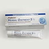 Hemorrhoid Cream20g, Hemorrhoids Shrinks, Haemorrhoids & Pile Cream Strong, Helps Lubricates, Soothes Itching & Pain, Relieves Fissure Discomfort and Swelling Reduction