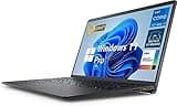 Dell Inspiron 15 3000 Business Laptop, 15.6" FHD Display, 12th Gen Intel Core i7-1255U, Windows 11 Pro, 32GB DDR4 RAM, 1TB PCIe SSD, WiFi 6, SD Card Reader, Long Battery Life