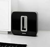 Sonos Sub (Gen 3) - Wireless Subwoofer Black