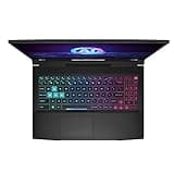 MSI Katana 15.6'' 144Hz FHD Gaming Laptop - (AMD Ryzen 7 8845HS, Nvidia GeForce RTX 4050, 16GB RAM, 512GB SSD, Windows 11 Home) - Black
