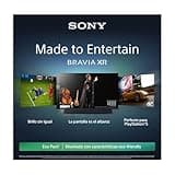 Bravia Sony XR 65A95L OLED TV 164 cm 4K HDR Google TV Black