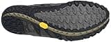 Merrell Men's Intercept Walking Shoe, Smooth Black, 11