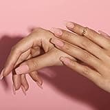 Bluesky All in One Fast & Easy Builder Gel 10ml, Latte - Nude Pink, Nail Strengthener and Extender for Long, Strong Nails & Nail Extensions, Requires Curing Under LED UV Nail Lamp
