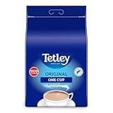 Tetley Original One Cup Tea Bags 1x1100 Pack