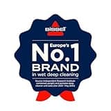 BISSELL PowerWash Compact Pet, Compact Carpet Cleaner for Pet Stains & Odours, Portable Carpet Stain Remover, Detachable hose & tools, Multisurface Upholstery Cleaner, 600W, Corded, 4058E