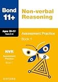 Bond 11+ English, Maths, Non-verbal Reasoning, Verbal Reasoning Assessment Practice: 10-11+ Years Bundle
