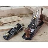 Faithfull FAIPLANE4AV No.4 and No.6012 Planes in Wooden Box