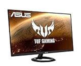 ASUS TUF Gaming VG279Q1R Gaming Monitor - 27 Inch Full HD (1920 x 1080), IPS, 144Hz, 1ms MPRT, Extreme Low Motion Blur, FreeSync Premium, Shadow Boost, Black
