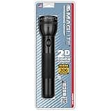 Maglite S2D016 2D Cell Flashlight in Blister Pack - Black