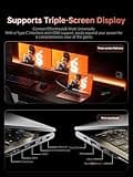 ACEMAGIC Gaming Laptop Computer - 16 inch FHD Display Laptop with AMD Ryzen 7 6800H Processor(beat I7-11800H) Up to 4.7GHz, 16GB Ram DDR5 4800MHz 512GB SSD Gaming Notebook with Backlit Keyboard