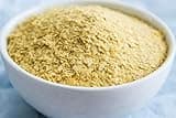 Nutritional Yeast Flakes 1kg - with B12 Vitamins Vegan Cheese Powder Alternative Dairy Free Flavouring - Cheesy Nutty Seasoning Savoury Flavour Condiment Dry Inactive Bulk Nooch Non GMO - PURIMA