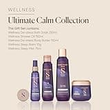 Sanctuary Spa Ultimate Calm Collection Gift Set, Vegan, Gift For Women, Birthday Gift, Womens Gift Sets, Self Care Gift (packaging may vary)