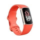 Google Fitbit Charge 6 Activity Tracker with 6-months Premium Membership Included, 7 days battery life and Google Wallet and Google Maps