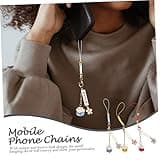 OSALADI 6 Pcs Lucky Cat Mobile Phone Hanging Accesorios Para Telefonos Celulares Phone Embellishment Luck Cat Phone Pendant Phone Hanging Decor Lucky Cat Bag Fortune Cat Hanging Chic Cloth