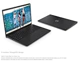 Dell 2024 Inspiron 15 Laptop, with Microsoft Office 365, 15.6" 1920x1080 FHD, Intel i3-1215U up to 4.40GHz (Beats N4020), 16GB RAM,1TB PCIe SSD,Windows 11 Home, Carbon Black