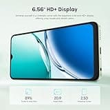 Ulefone Note 19 Mobile Phones 6GB+64GB/512GB SD 5000mAh, Octa Core Android 14 6.65” HD+ Smartphone SIM Free Unlocked 8MP+5MP Camera, 4G Dual SIM Fingerprint Face ID OTG UK, 2 year warranty - Black