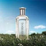 Tommy Hilfiger – Tommy Eau de Toilette 100 ml – Perfume for Men – Fougère Fragrance – Citrus and Fruity Notes – Transparent Glass Bottle