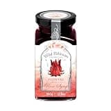 Wild Hibiscus Flower Wild Hibiscus in Rose Syrup, 1-Pack (1 x 350 g