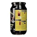Wild Hibiscus Flower 50 Hibiscus Flower Goblets in Syrup 1.1 kg