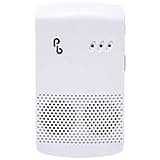 Pestbye® Whole House Advanced Rat and Mouse Repellent and Deterrent Ultrasonic Electromagnetic Rodent Repeller White - Set of 2