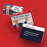 Bubblegum Stuff - Trump News Game - Guess The Fake News Trump Quote Comedy Card Game - Suitable For Family, Kids, Teenagers & Adults