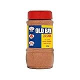 McCormick Old Bay Seasoning, Blend of Zesty Savoury Herbs & Spices, Perfect for Meat, Poultry & Seafood, 280g Jar