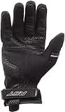 RST Adventure-X CE Black Leather Amara Motorcycle Glove Size 09