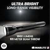 Mag-Lite ML300L 4D LED Torch Flashlight Black ML300L-S4015