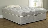 sleepkings Hotel Contract Zip & Link Divan Bed Set + Orthopaedic Open Coil Sprung Mattress – Source 5