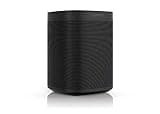Sonos One SL Wireless Speaker Black (Refurbished)