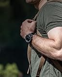 Suunto Core Sports Watch, Classic Outdoor Adventure Watch with Altimeter, Barometer & Compass, Dual-time Sunrise & Sunset Display, Temperature & Storm Alarm for Hiking, Mountain Use