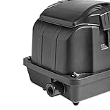 Swell Air Pumps Maxi 1800 | Robust Air Pump | Garden Pond Air Pump | Fish Pond Essential | 3 Year Guarantee