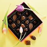 Nice Sugar free Luxury Belgium Chocolate with stevia Diabetic | Premium Gift for Her or Him | 16 Belgian Delights | Present for Christmas Happy New Year Mothers & Fathers day, Valentine (1 Box)