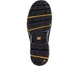 Caterpillar Premier 8 Wr Tx Ct S3 HRO SRC Safety Boots, Black (Mens Black), 10 UK 44 EU