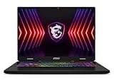 MSI Crosshair 16'' 16:10 QHD+ 240Hz Gaming Laptop - (Intel Core i7-14700HX, Nvidia GeForce RTX4070, 16GB RAM, 1TB SSD, Windows 11 Home) - Cosmos Grey