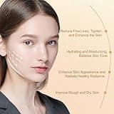 O'KADY Anti Aging Skin 10Pcs Daily Care Routine Kit,Serum Skin Care Kits for Girls,Pamper Gifts for Women,Gift Set for Hydrating Refreshing Face,Face Care Sets for Women,teengirls