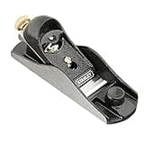 Stanley 220 Block Plane 1 12 220, Black/Red