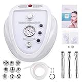 【Upgraded Version】 Microdermabrasion Machine Diamond Professional, Facial Care Salon Micro Dermabrasion Kit for Personal Home Use to Skin Rejuvenation, Tightening Beauty Machine