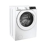 Hoover H-WASH 500 10kg Freestanding Washing Machine, 1400 RPM, A Rated, ECO‑Power Inverter Motor, hOn App, 60 Programmes, Care Dose, Power Care System, White, 60x59x85 cm ‑ HW 410AMC/1-80