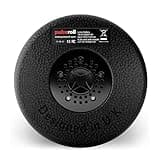 Pulseroll Vibrating Foam Roller for Deep Tissue Muscle Massage - Ideal for Back, Calf, Legs, Body, Exercise, Stretches, Fitness, Crossfit, Yoga, Gym